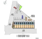 ★手数料０円★加古川市別府町本町２丁目　月極駐車場（LP）